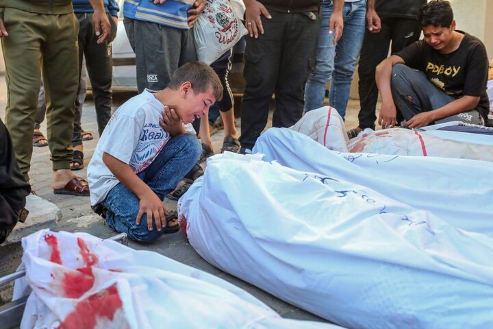سخنگوی حماس: حملات اسرائیل ناشی از ناتوانی آن در پیروزی است