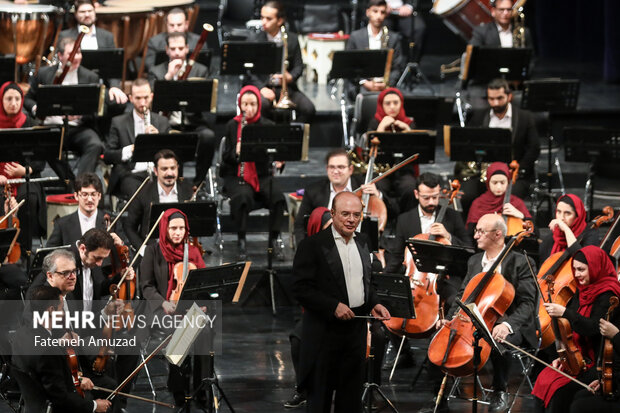 اعلام جزییات تازه ترین کنسرت ارکستر سمفونیک تهران