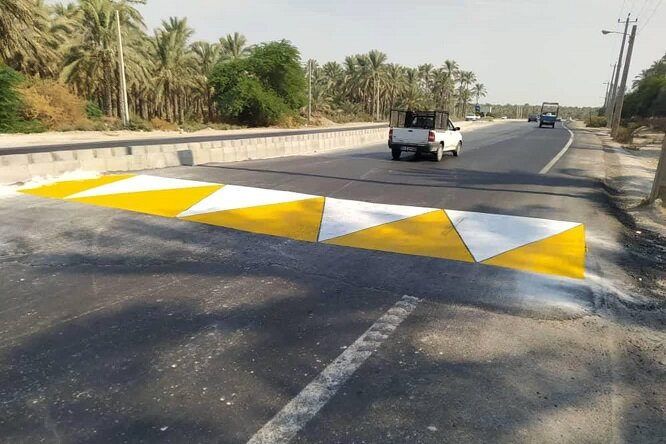 ۵۰۲ میلیارد ریال برای ایمنی راههای بوشهر هزینه شد