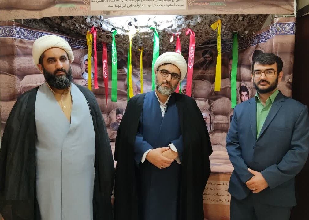 نگاه جدید و روبه‌جلو در تبلیغات اسلامی بوشهر
