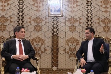 Iran, Japan parliamentary groups cooperate fruitfully: Envoy