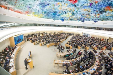 نشست مجمع اجتماعی شورای حقوق بشر ۲۰۲۳ به ریاست ایران گشایش یافت