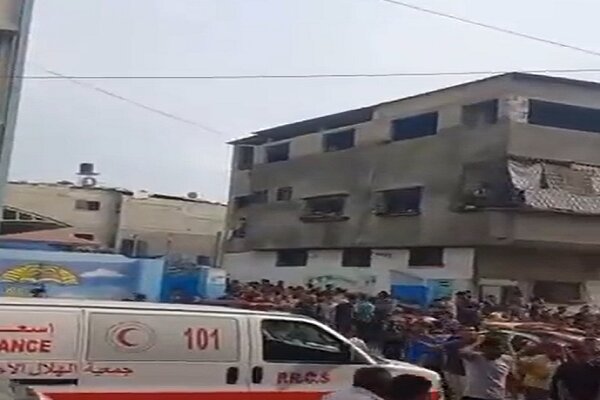 Palestinians slam suspension of UNRWA funding by West Palestinians slam suspension of UNRWA funding by West