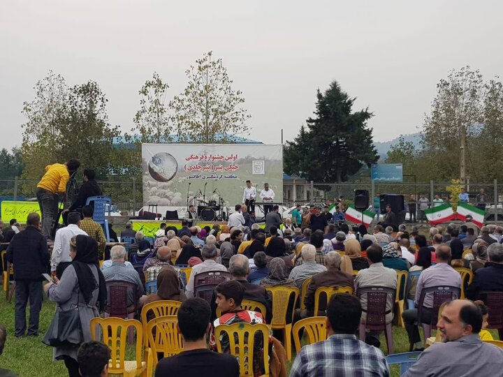 سفری به اطاقور نگین گردشگری شرق گیلان