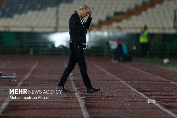 نکونام و گلمحمدی مثل ونگر و مورینیو/ پیشبینی آینده دو سرمربی