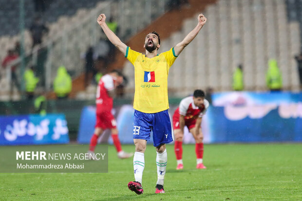 عجیبترین پرسپولیس در نیم فصل/ از دست دادن امتیاز برابر قعرنشینان عجیبترین پرسپولیس در نیم فصل/ از دست دادن امتیاز برابر قعرنشینان