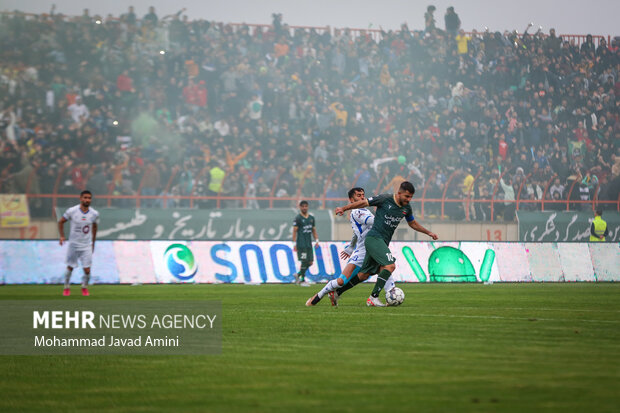 شمس آذر، تیمی گمنام در میان بزرگان/ عملکرد خوب دقیقی در لیگ برتر