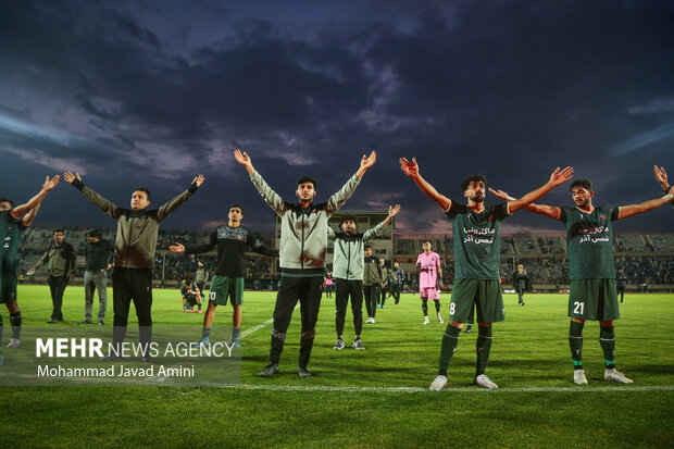 شمس آذر، تیمی گمنام در میان بزرگان/ عملکرد خوب دقیقی در لیگ برتر