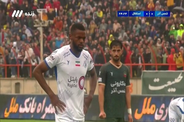 نظر کارشناس داوری در مورد صحنه های حساس هفته نهم لیگ برتر فوتبال