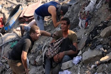 واکنش حماس به بمباران بیمارستان‌ها در غزه/ عفو بین‌الملل خواستار توقف فوری جنگ شد