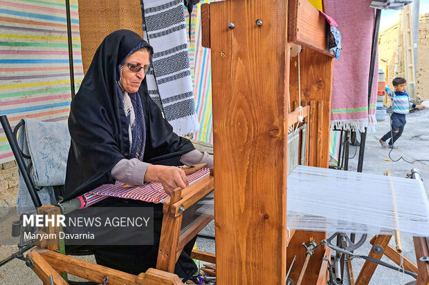 اردوی جهادی بسیج اصناف شهرستان اسفراین