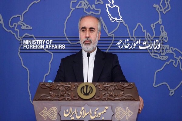 ایران نے بحیرہ احمر پر حملوں میں ملوث ہونے کے برطانوی دعوے کو مسترد کردیا