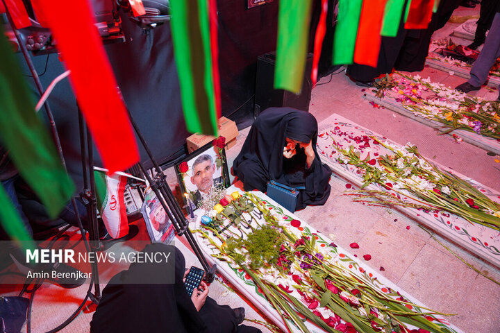 بزرگداشت سالروز حمله تروریستی حرم شاهچراغ(ع) در شیراز