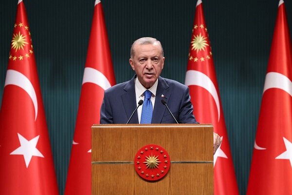 Erdogan urges eradication of Zionism from whole world