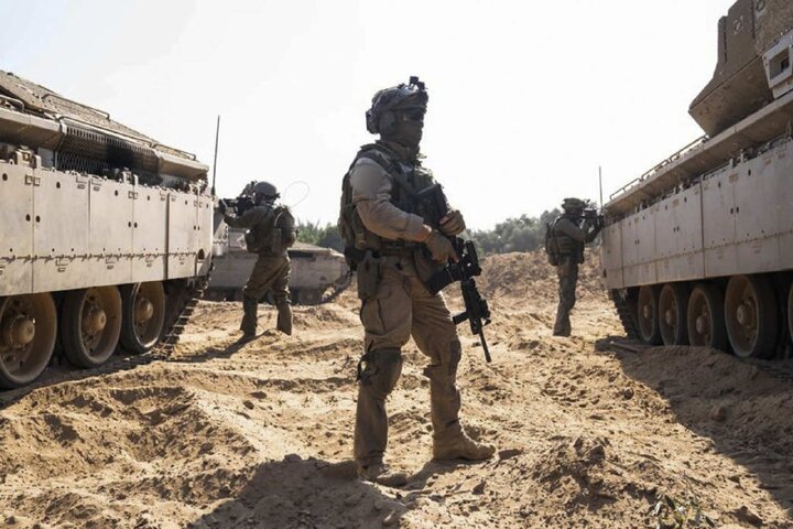 ضربات سخت مقاومت به ارتش اسرائیل درغزه/عدم اعلام شمار واقعی تلفات