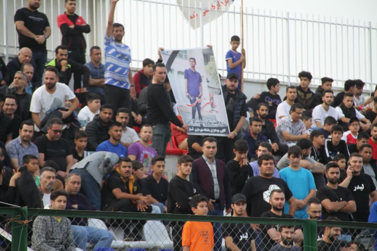 شهرداری آستارا مس کرمان را با یک گل شکست داد