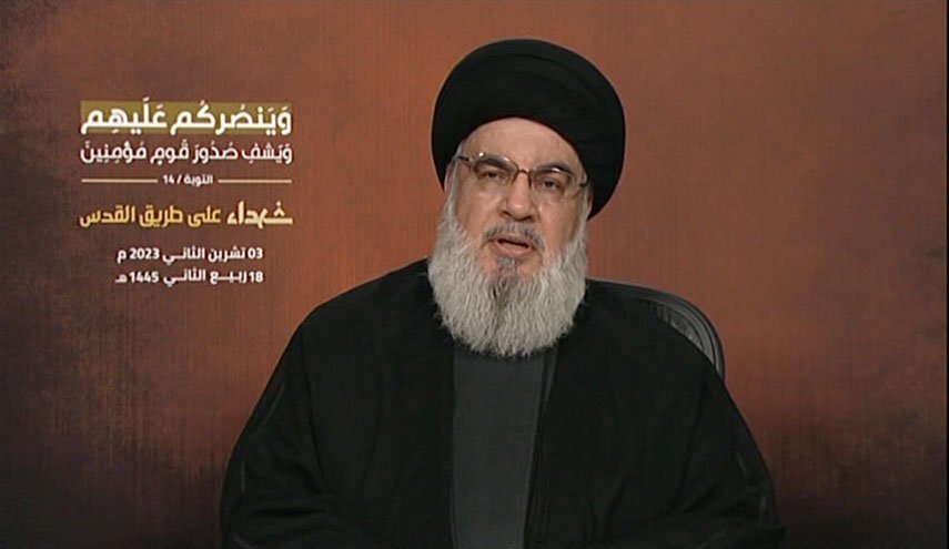 Sayyed Hassan Nasrallah