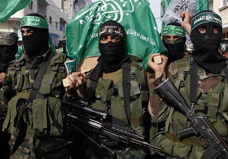 Resistance fighters of Hezbollah to the Resistance fighters of Palestine