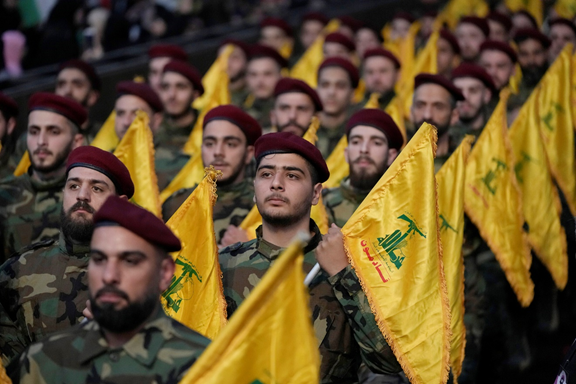 اقتدار حزب الله در جبهه شمالی