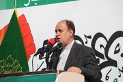 حاجی‌بابایی: ۱۳ آبان نماد شجاعت و ایستادگی نسل جوان است