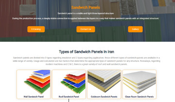 Sandwich Panels