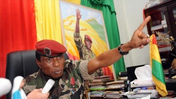 رئیس‌جمهور سابق گینه از زندان فرار کرد