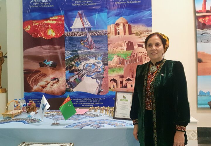 استفاده ترکمنستان از تجربیات گردشگری کشورهای همسایه استفاده ترکمنستان از تجربیات گردشگری کشورهای همسایه