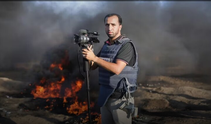 مغربی میڈیا غزہ میں اپنے صحافی ساتھیوں کو بھی کم تر سمجھ رہا ہے، پاکستانی کالم نگار