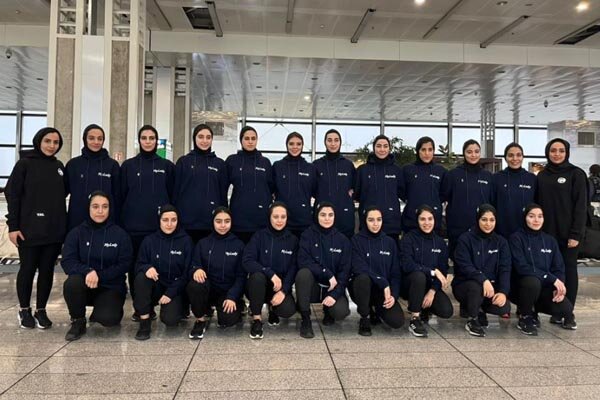 برنامه دیدارهای تیم ملی هاکی روی یخ زنان ایران اعلام شد