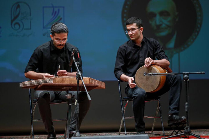 هنرنمایی نوجوانان در دومین روز جشنواره امیرجاهد