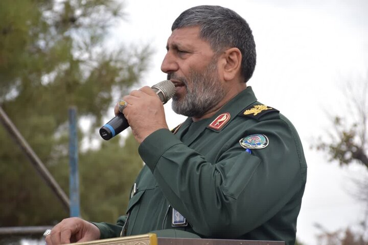 انقلاب اسلامی مروج جبهه مقاومت در جهان است