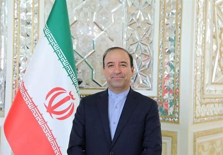 سفير إيران في الكويت: لقد كشف السيد حسن نصر الله عن الطريق لإنهاء الحرب