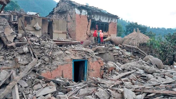 Earthquake death toll rises to 131 in NW China