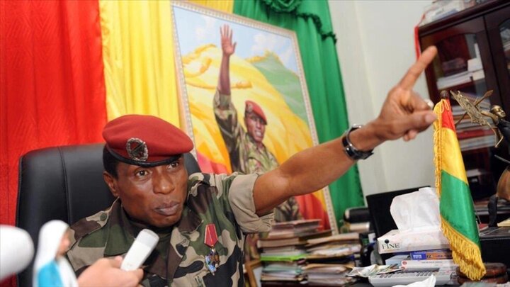 رئیس‌جمهور سابق گینه از زندان فرار کرد