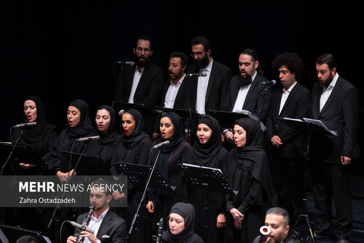 در تازهترین کنسرت ارکستر ملی چه گذشت؟/ شنیدن یک ضیافت مهم