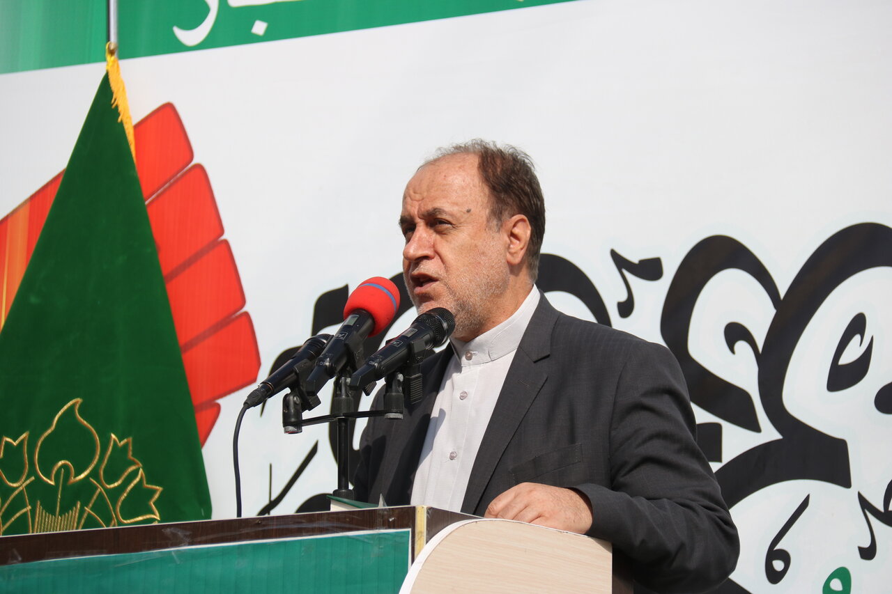 حاجیبابایی: ۱۳ آبان نماد شجاعت و ایستادگی نسل جوان است حاجیبابایی: ۱۳ آبان نماد شجاعت و ایستادگی نسل جوان است