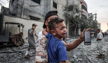 حلقه محاصره غزه در فضای مجازی تنگ‌تر شد/ موشک سانسور روایت نسل‌کشی را در پلتفرم‌ها هدف گرفت