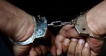 شرور مسلح سابقه‌دار در جنوب کرمان دستگیر شد