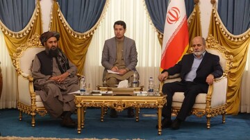 Iran backs Afghanistan's security, progress: SNSC secretary