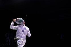 تیم ملی شمشیربازی از صعود به نیمه نهایی بازماند