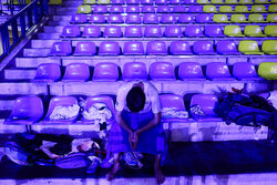 شمشیربازان نوجوان ایران از کسب مدال تیمی هم بازماندند