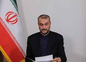 Amir Abdollahian