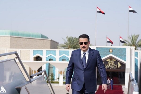 عراقی وزیراعظم آج ایران کا دورہ کریں گے