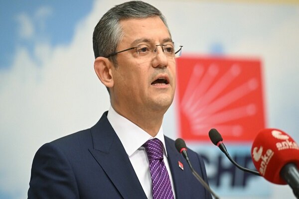 CHP Genel Başkanı Özgür Özel hakkında soruşturma başlatıldı CHP Genel Başkanı Özgür Özel hakkında soruşturma başlatıldı