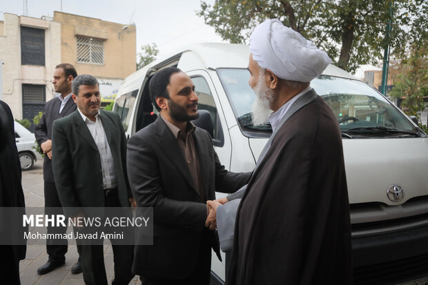 سفر سخنگو دولت به قزوین