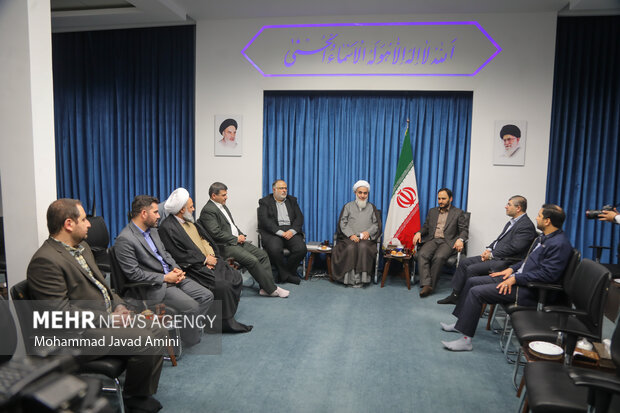 سفر سخنگو دولت به قزوین