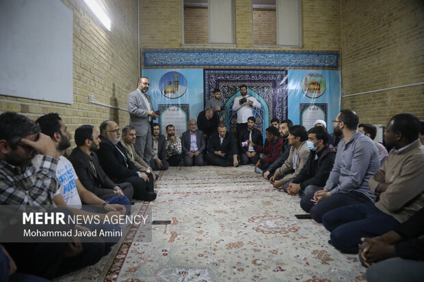 سفر سخنگو دولت به قزوین