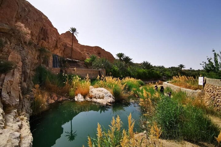 روستاهای خراسان جنوبی؛ از باغهای زرشک تا کویر و کاهگل