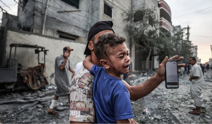 حلقه محاصره غزه در فضای مجازی تنگ‌تر شد