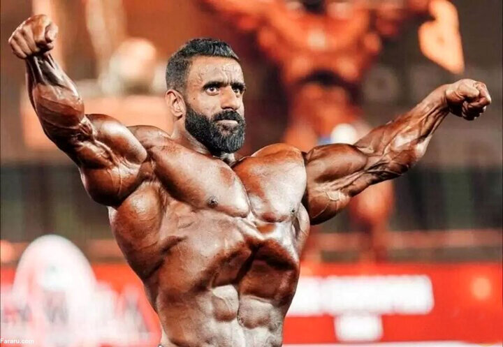 Hadi Choopan withdraws from 2026 Mr. Olympia